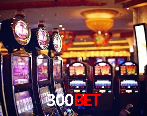 Provedores de Jogos 300bet