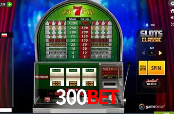 Sistemas de Segurança 300bet