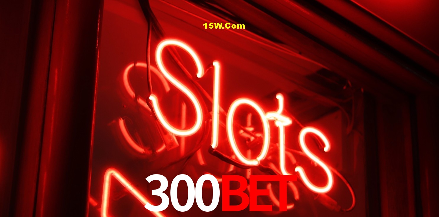 Account Benefits 300bet