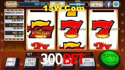 300bet Brasília - Jogo Features
