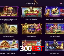 Estatísticas do Jogo 300bet
