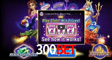 Ofertas Exclusivas 300bet