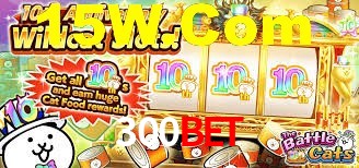 Sinta a adrenalina dos jogos de cassino com 300bet